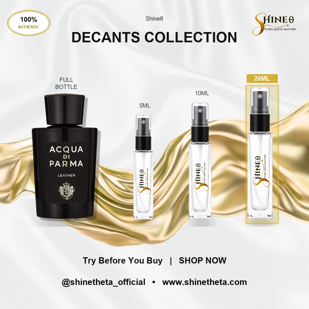20mL Decant